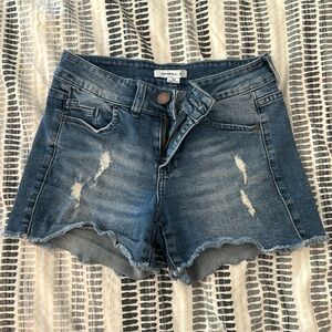 O’Neill denim shorts